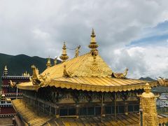 -噶丹松赞林寺