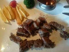 -绿茵阁牛扒餐厅(客村店)
