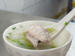 鱼片粥-芳记小食店(西华路店)