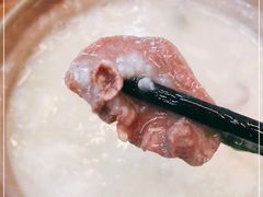 -顺德公平靓正特色牛花粥(花都店)