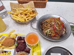 -西语·炭烧牛排(卓越中寰店)