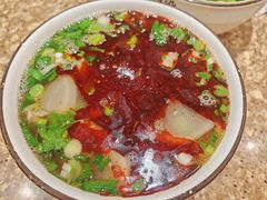 -磨沟沿老字号牛肉面·清真(金港城店)