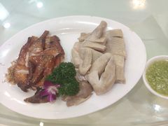 -盛港湾海鲜食府(黄沙店)