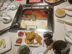 -海底捞火锅鲜切牛肉主题店(长寿路店)