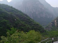 景点-孤山寨风景区