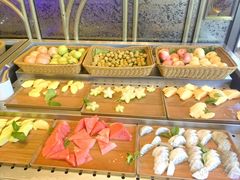 -万达瑞华酒店美食汇自助餐厅(楚河汉街店)