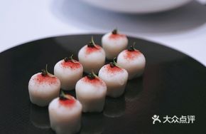 Crimson Nine-Year-Aged Lily