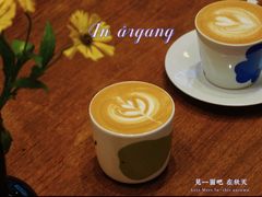 热拿铁-argangKaffe(宝庆路店)