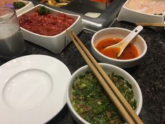 -海底捞火锅(崇文门新世界百货店)