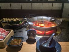 -湊湊火锅·茶憩(东城民盈国贸城店)