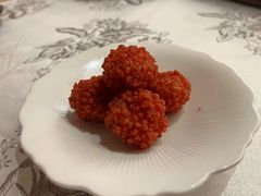岭南荔枝丸子-香云轩·顺德菜(香云纱园林酒店店)