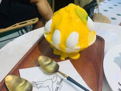 -丹礼糖甜品