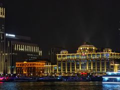 -黄浦江游览快线(金陵东路码头)