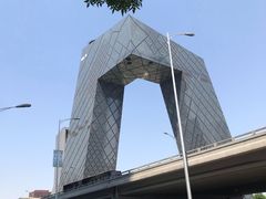 -中央广播电视总台(光华路办公区)