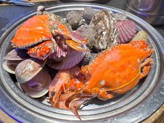 -海悦港蒸汽海鲜·和牛火锅自助餐厅