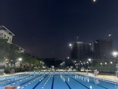 -奥冠体育华师附中恒温游泳馆