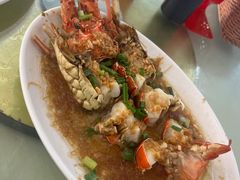 -红月湾海鲜饭店•沙滩海景(双月湾店)