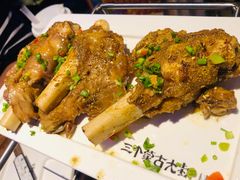 -三个蒙古大叔羊肉串(大宁店)