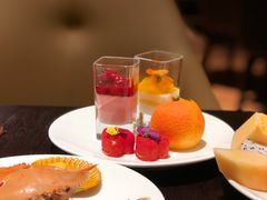-坪山格兰云天国际酒店-汇厨自助餐厅-亲子-聚餐