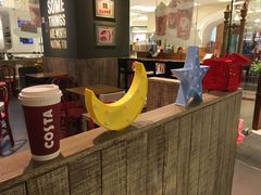 -COSTA COFFEE(上海月星环球港店)