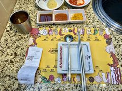 -安又胖韩国烤肉(美罗城店)
