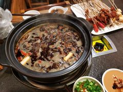 -川成串·自助串串香火锅(朝阳店)