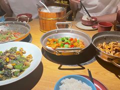 -吃饭皇帝大·土家民族菜(温州万象城店)