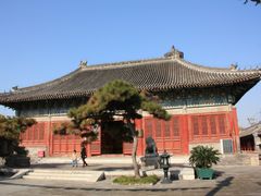 -历代帝王庙博物馆