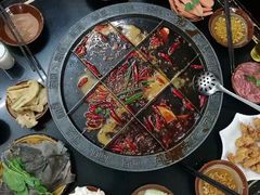 -菜园坝老火锅(金岛店)