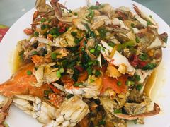 -渔中舟海鲜大排档(普陀沈家门店)
