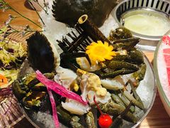 梭子蟹-尚海豆捞(乐虹坊店)