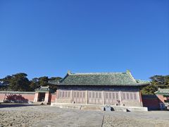 -清东陵