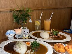 -CURRY YA 熟成咖哩專門店(深圳湾万象城店)