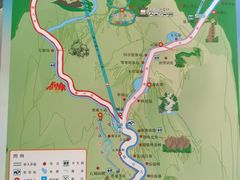 -十渡东湖港风景区