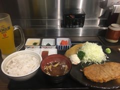 -牛かつもと村(上野店)