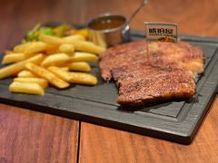 安格斯肉眼牛排-Ambra Haus琥珀屋精酿餐厅(宝山店)