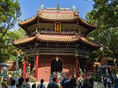 -南岳衡山风景名胜区-南岳大庙