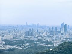 -紫金山山顶公园