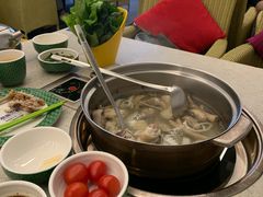 -润园四季椰子鸡火锅(海上世界店)