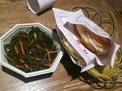 肉夹馍-陕味食族油泼面(工商大学店)
