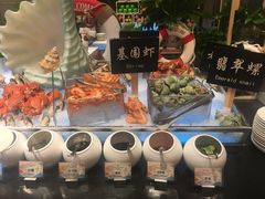 -松咖啡自助餐厅·松北香格里拉