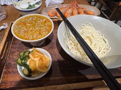 -李百蟹·江南蟹黄面·河景餐厅(夫子庙总店)