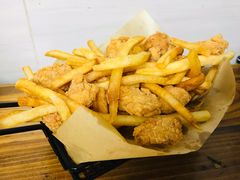 小食拼盘-披萨大叔(上海路店)