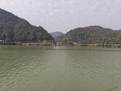 -严子陵钓台(富春江小三峡)
