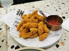 鸡软骨-Hello Peach 蜜桃创意西餐厅(南浔广弘酒店广场店)