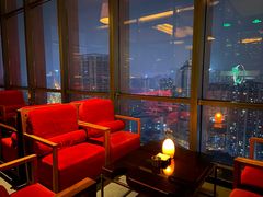-富力丽思卡尔顿酒店·FLAIR餐厅酒吧
