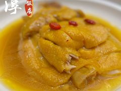-富淳饭店(陆家嘴保利广场店)