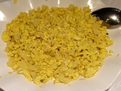 桂花蟹肉炒鱼肚-大荣华酒楼(元朗老店)