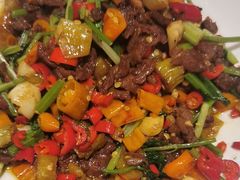 -羊门客在·烤盐池滩羊·川菜