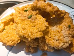 蛋黄锅巴-佰家小厨·南京菜(夫子庙店)